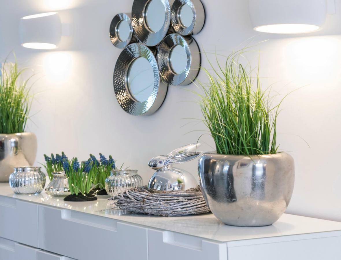 Design-Studiowohnung Haegestrasse ギュータースロー エクステリア 写真