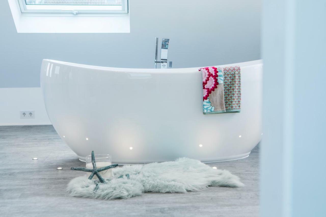 Design-Studiowohnung Haegestrasse ギュータースロー エクステリア 写真